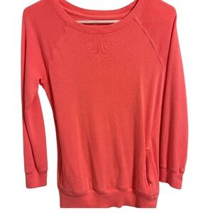 SO extra long soft sweatshirt 10/12